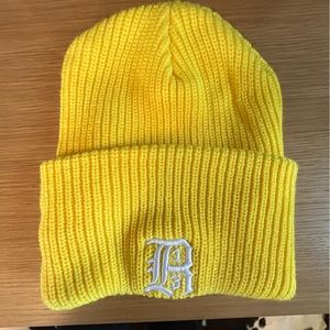 Oversized R13 Beanie